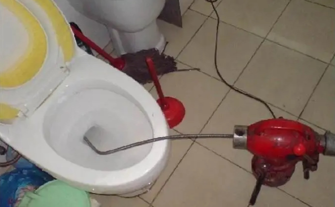 怀集阳台管道疏通